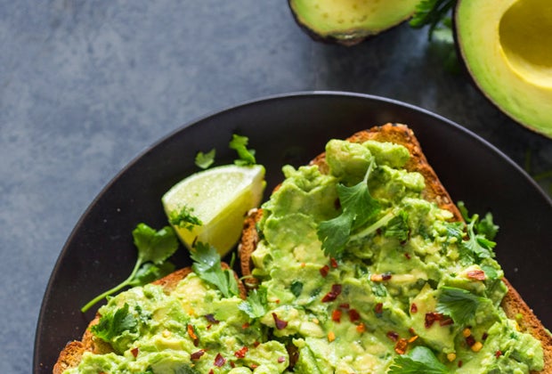 25 Healthy Breakfast Ideas for Kids: Avocado Toast