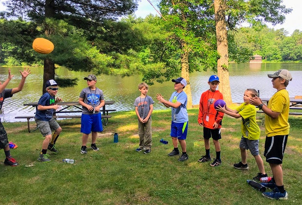  Best Campgrounds for Tent Camping near Chicago:Kettle Moraine