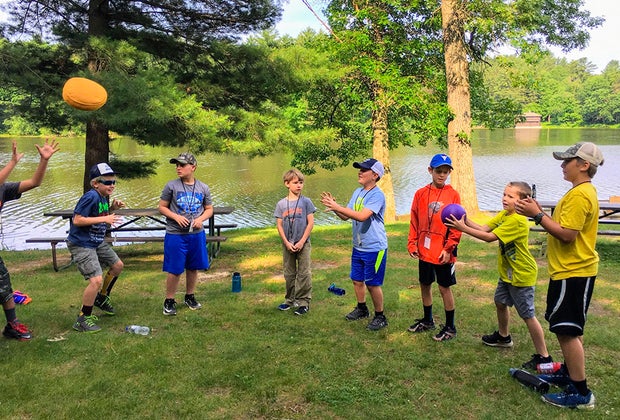 Best Campgrounds for Tent Camping near Chicago:Kettle Moraine