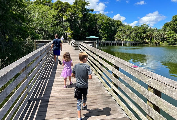 Palm Island Park: 100 Free Fun Things to Do in Orlando with Kids