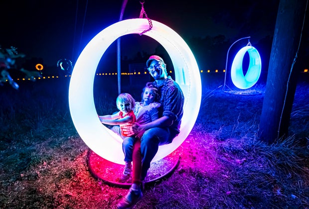 The Best Family Christmas Getaways in Texas