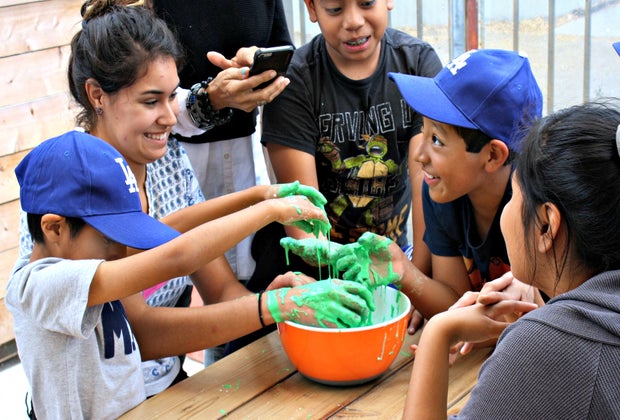 Cheap and free afterschool programs in Los Angeles: 826LA
