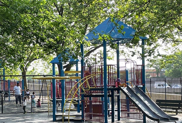 Riverbank Playground