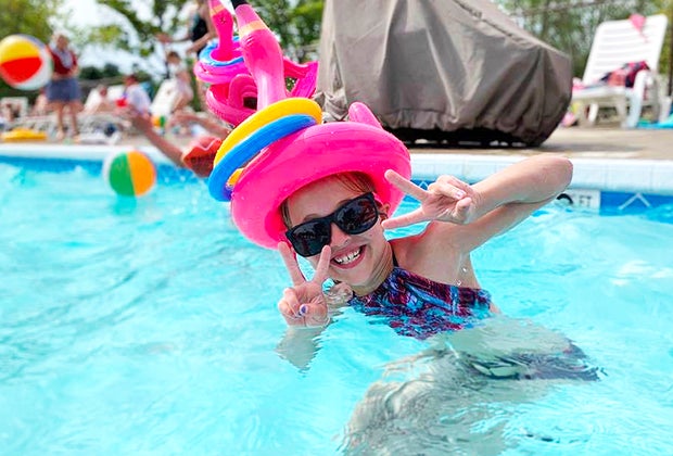 Best Campgrounds for Tent Camping near Chicago: Silverlake Resort