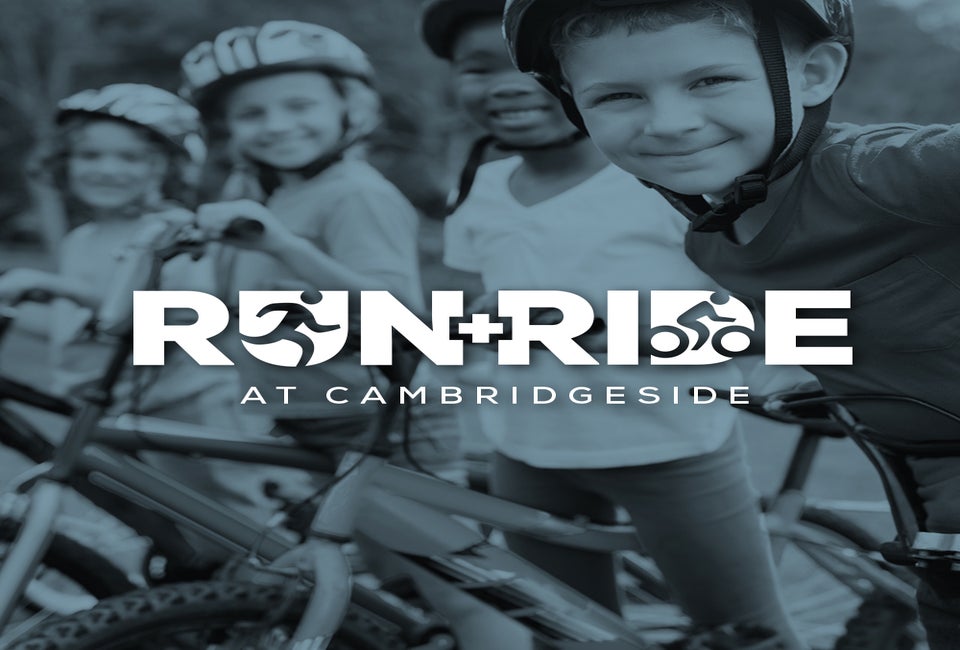 9th Annual Duathlon - Run + Ride at Cambridgeside 