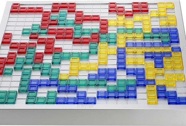 Blokus XL is a Best Board Games for Family Game Night