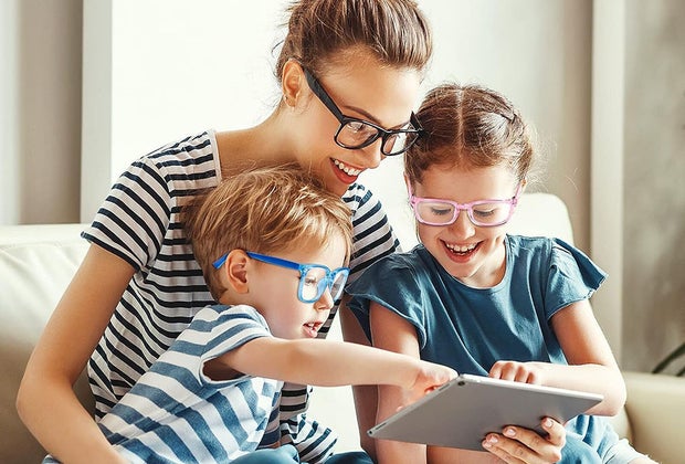  Not Your Usual Back-to-School Supplies List: Okany Bluelight Glasses