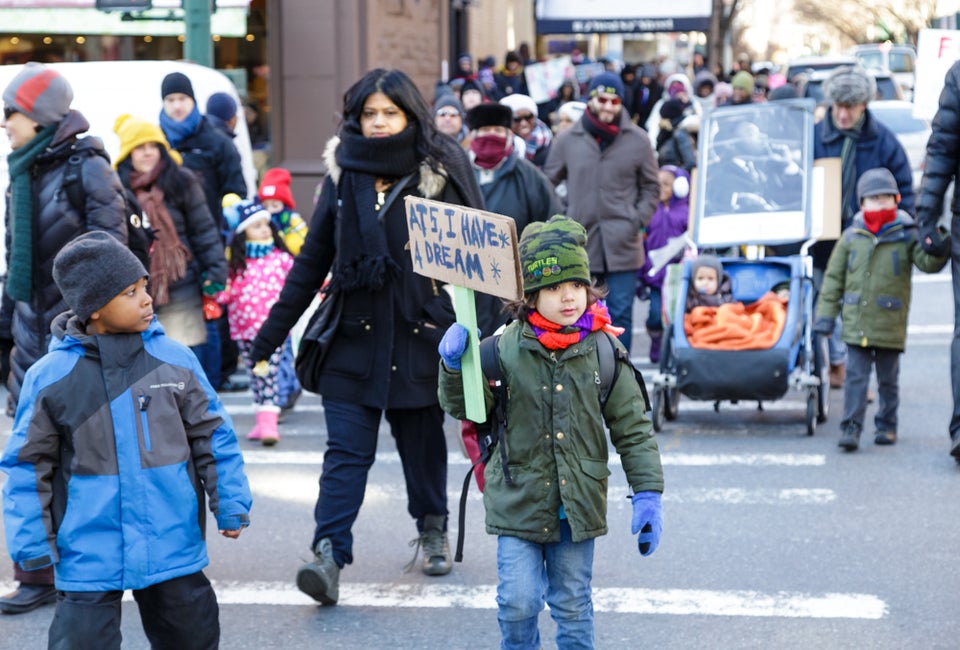 30th Annual Martin Luther King, Jr. Commemorative March