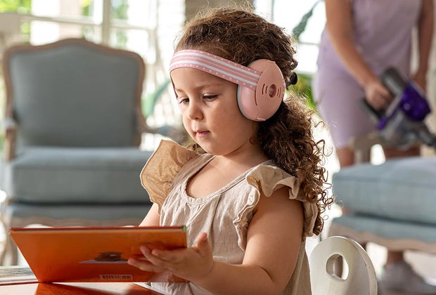 Nuby Soft Sounds Ear Muffs: Best Baby & Kids Ear Protection