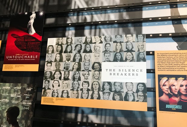 Academy Museum of Motion Picture Me Too