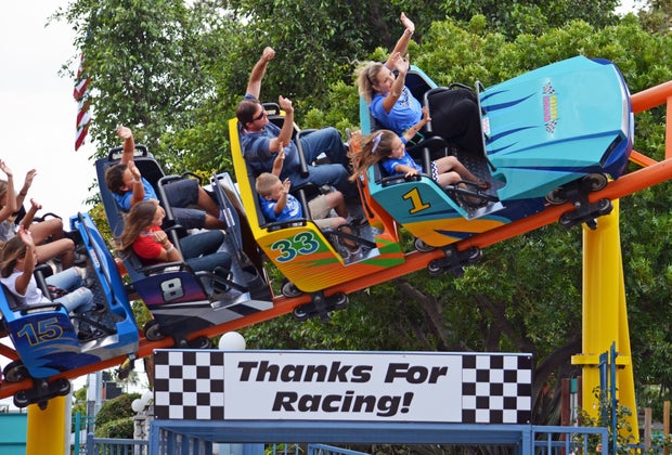 Things To Do in Anaheim with Kids: Adventure City