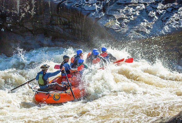 Best River Rafting Trips for Kids of All Ages: Adventures on the Gorge