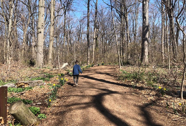 Hiking is an all-seasons outdoor adventure