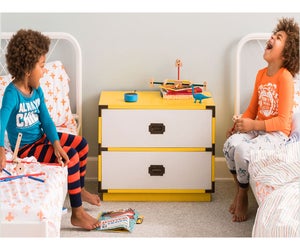 Alexa tells jokes and plays all sorts of kid-friendly gags. Photo courtesy of Amazon