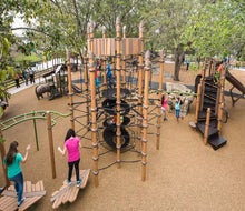 Let your imagination soar at the 