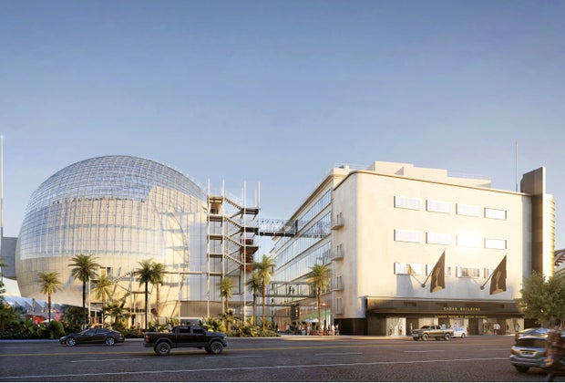 Why You Should Visit LACMA: See the new AMPAS Museum
