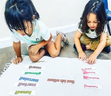 Photo courtesy of Andiamo Montessori