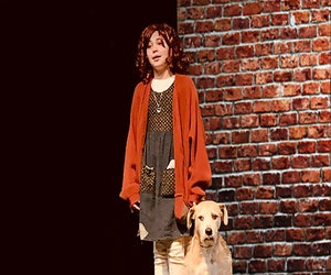 Annie comes to UCPAC this weekend (Sandy, too)!