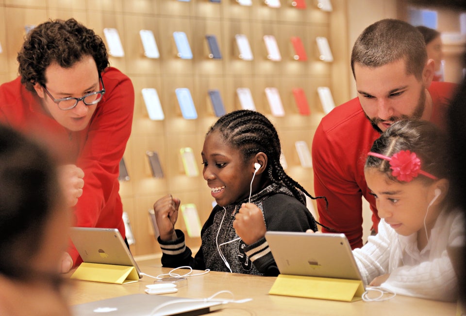 Photo courtesy of Apple