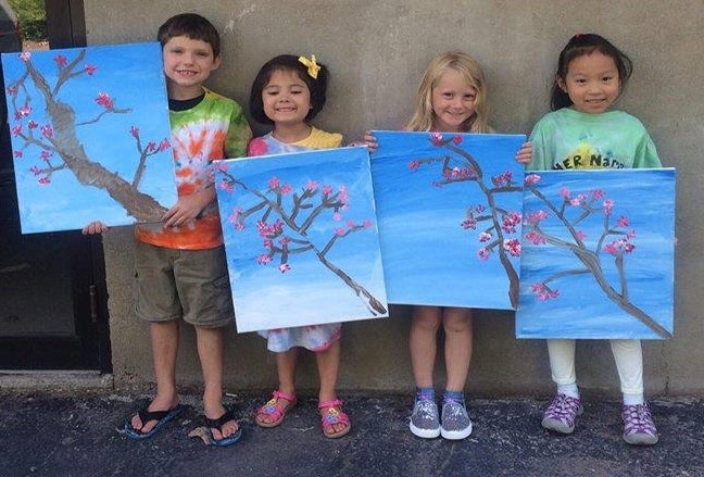Children love to express their creativity and Connecticut offers art classes for kids of all ages.