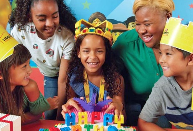 Legoland Discovery Center Best Fun Restaurants for Kids' Birthdays in Westchester