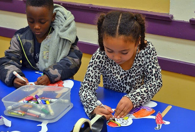 Create a Puppet Workshop. Center for Puppetry Arts: