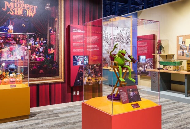 The Jim Henson Gallery. Center for Puppetry Arts: