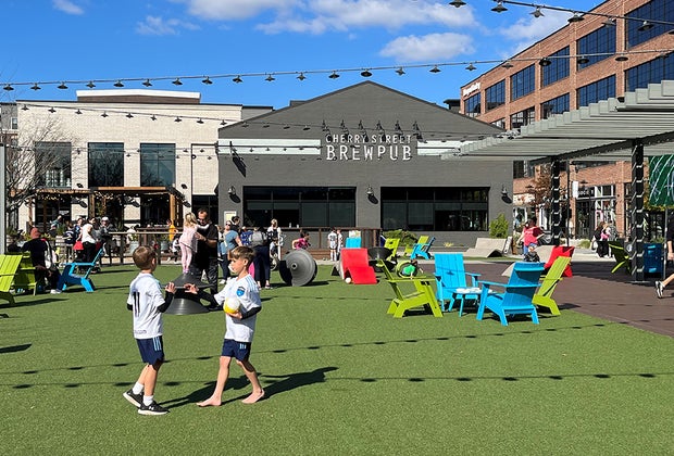 Cherry Street Brewing : Family-Friendly Breweries in Atlanta