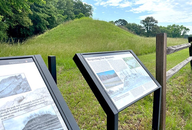 Ocmulgee Mounds National Historical Park: Family-Friendly Summer Day Trips from Atlanta