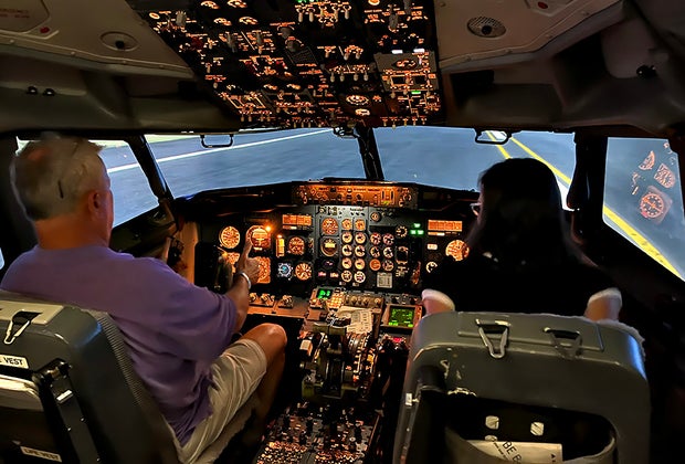 Extreme Sports and More Thrilling Activities for Kids in Atlanta: Delta Flight Museum