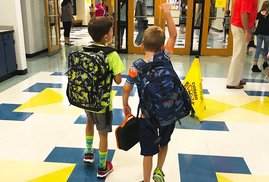 Be prepared this school year by accessing the 2025-26 academic calendars for Atlanta school districts. Photo by the author