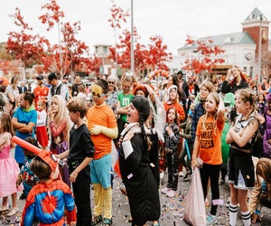 Bring your little goblins and ghosts to Avenue East Cobb for a Halloween celebration! Photo courtesy of the event