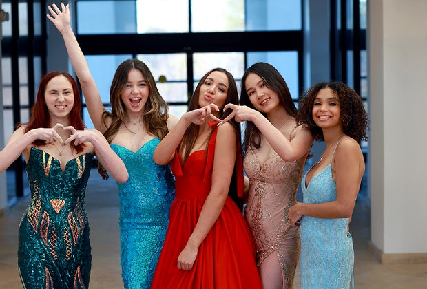 Bravura: Prom Dress Shopping in Atlanta 