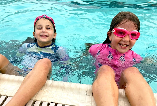 Best Free Swimming Pools in Atlanta: Piedmont Park Aquatic Center