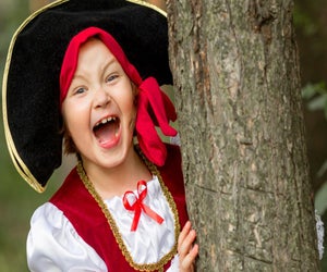 Argh! Fernbank is hosting its annual Pirate Day celebration in January. Photo courtesy of the museum