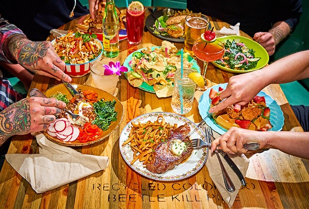 Best Fun Restaurants for Kids' Birthdays Near Atlanta