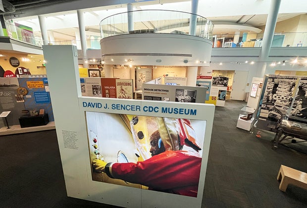 Kid-Friendly Science Museums in Atlanta: David J. Sencer CDC Museum
