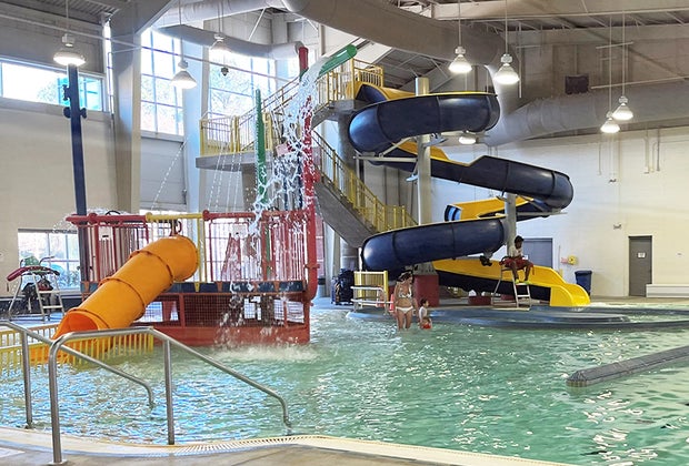 Dive Into Atlanta Indoor Pools and Water Parks