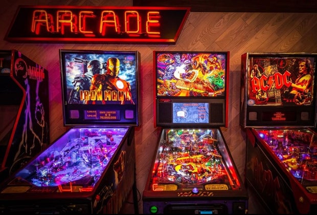 Punch Bowl Social. A Guide to Truist Park & The Battery Atlanta for Little Atlanta Braves Fans