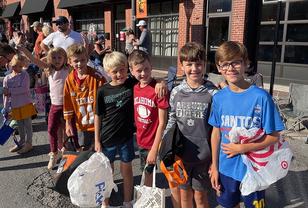 Youth Day Parade Atlanta