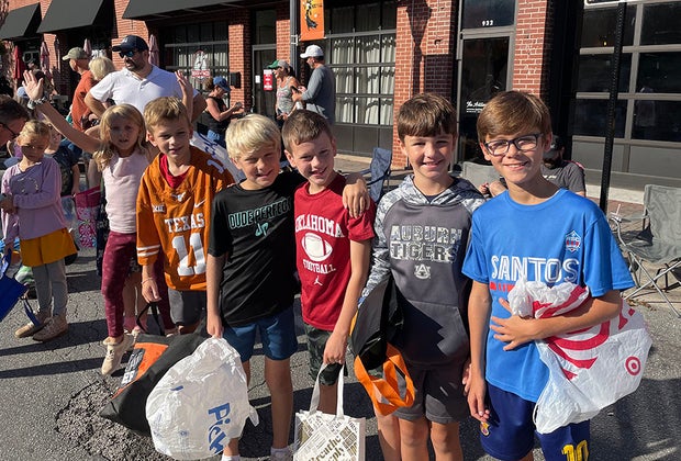 Youth Day Parade Atlanta