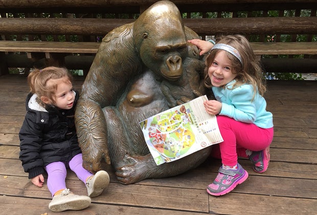 The Best Things to Do and See at Zoo Atlanta with Kids