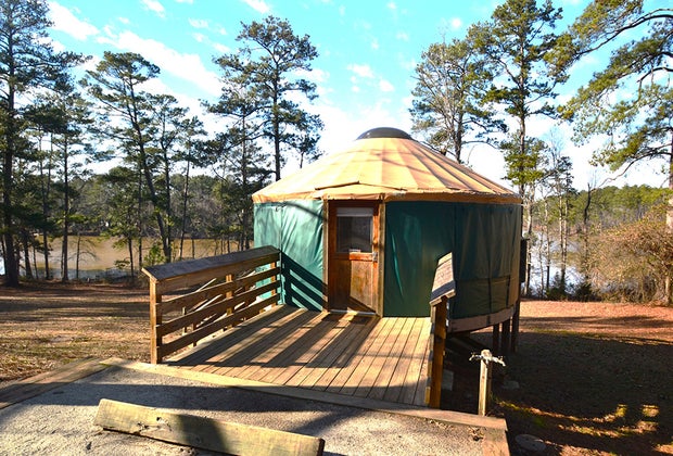 High Falls State Park Atlanta Camping and Campgrounds 