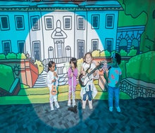 Atlanta History Center's new Goizueta Children’s Experience allows kids to experience the city through play, exploration, and storytelling. Photo courtesy of Atlanta History Center 