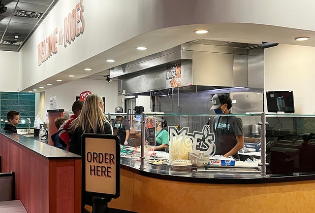 Mo's Southwest Grill Atlanta Restaurants Where Kids Eat Free