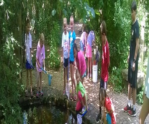 Image courtesy of Houston Audubon Society