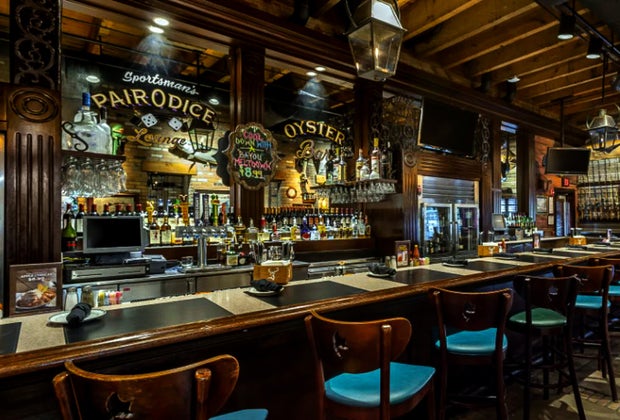 Babin's Seafood House is open on Thanksgiving.