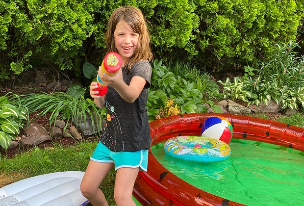 Field Day Games for Kids: Water Games