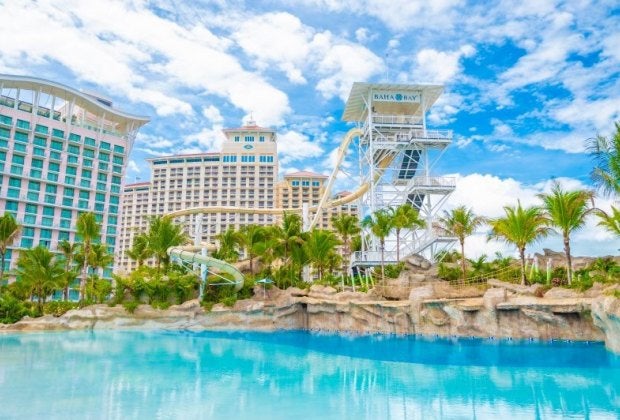 Our Favorite Family Vacation Spots of 2021: Baha Mar