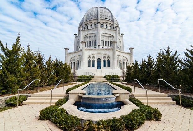 Fall activities in Chicago: Open House Chicago